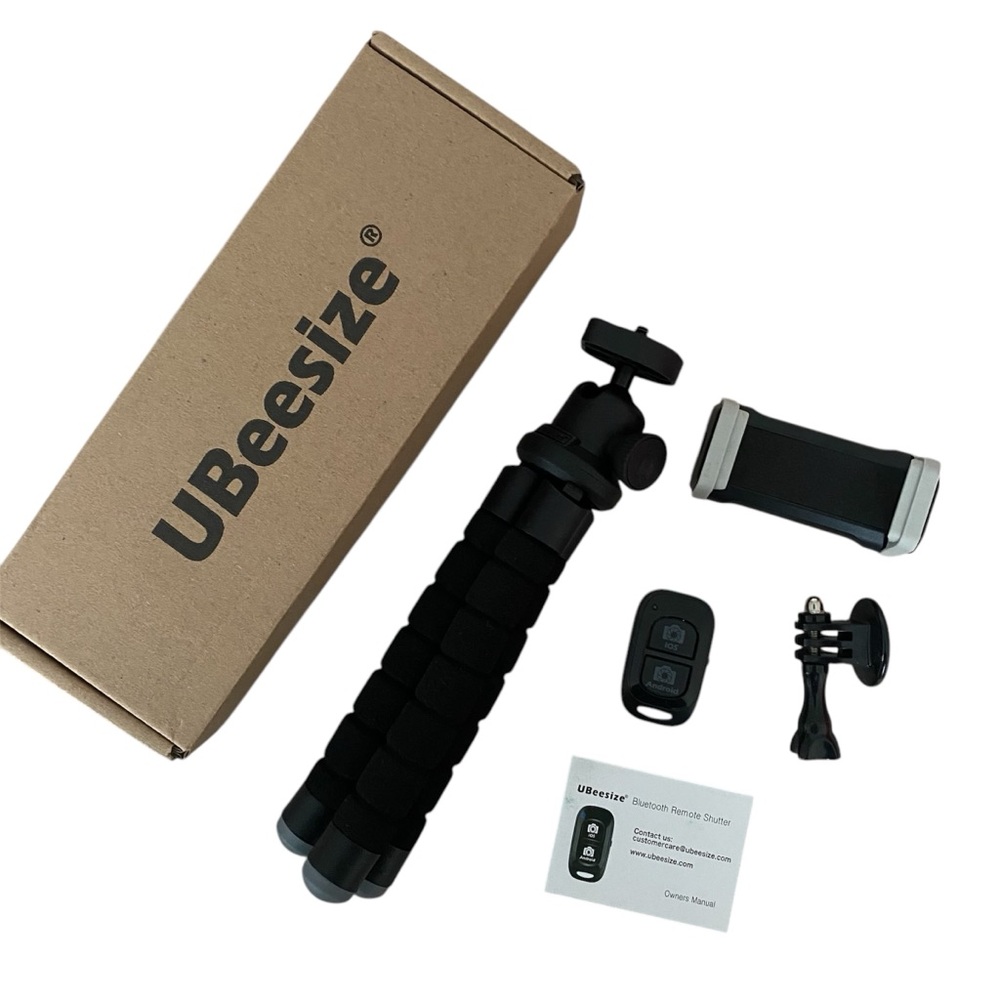Ubeesize Mini Tripod